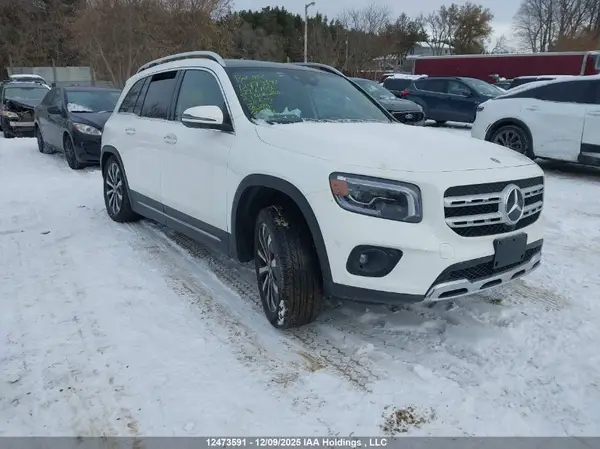 W1N4M4HBXPW297104 2023 MERCEDES-BENZ GLB - Image 1