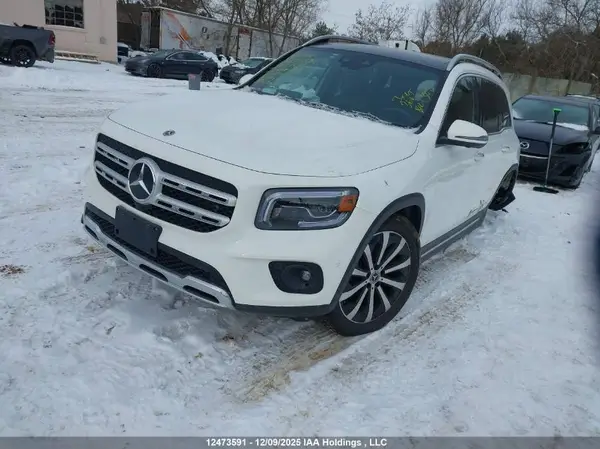 W1N4M4HBXPW297104 2023 MERCEDES-BENZ GLB - Image 2