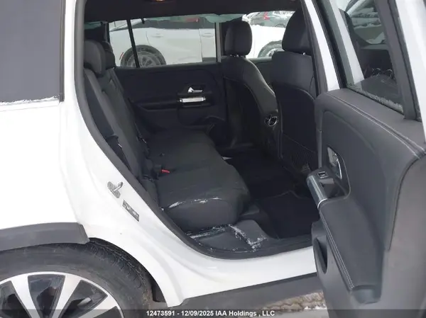 W1N4M4HBXPW297104 2023 MERCEDES-BENZ GLB - Image 8