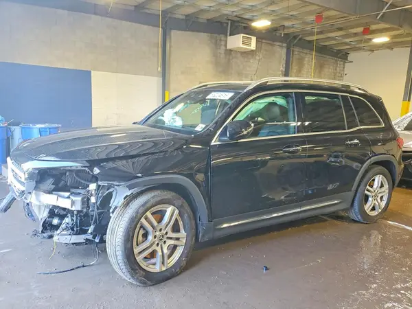 W1N4M4HBXPW305816 2023 MERCEDES-BENZ GLB - Image 1