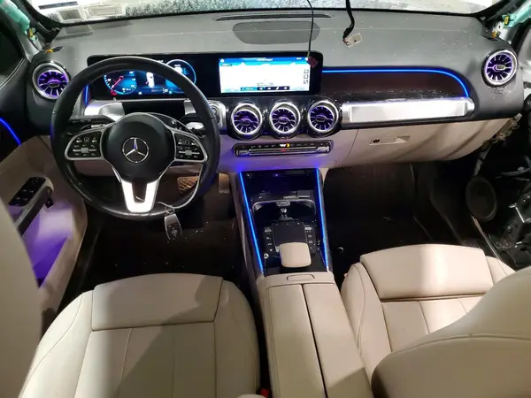W1N4M4HBXPW322549 2023 MERCEDES-BENZ GLB - Image 8