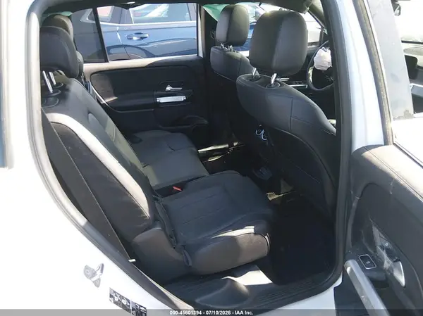 W1N4M4HBXPW323426 2023 MERCEDES-BENZ GLB - Image 8