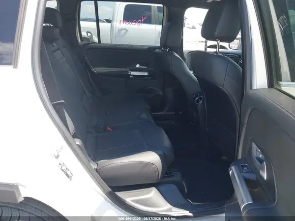 W1N4M4HBXPW325869 2023 MERCEDES-BENZ GLB - Image 8