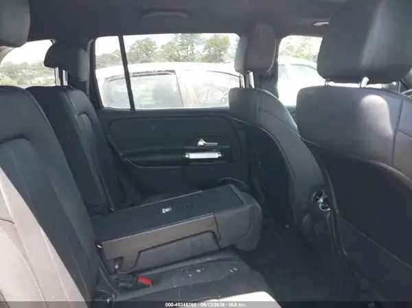 W1N4M4HBXPW335477 2023 MERCEDES-BENZ GLB - Image 8