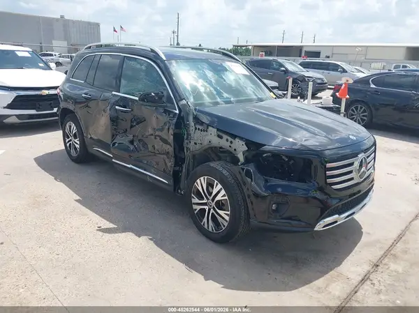 W1N4M4HBXRW357319 2024 MERCEDES-BENZ GLB - Image 1