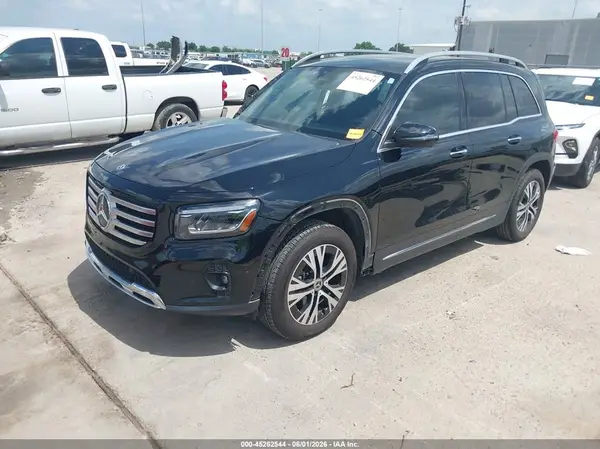 W1N4M4HBXRW357319 2024 MERCEDES-BENZ GLB - Image 2