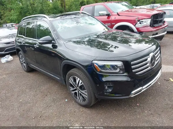 W1N4M4HBXRW366473 2024 MERCEDES-BENZ GLB - Image 1