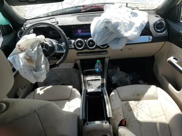 W1N4M4HBXSW382162 2025 MERCEDES-BENZ GLB - Image 8