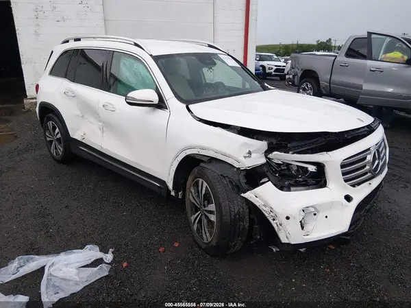 W1N4M4HBXSW394523 2025 MERCEDES-BENZ GLB - Image 1