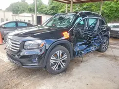 W1N4M4HBXSW421400 2025 MERCEDES-BENZ GLB