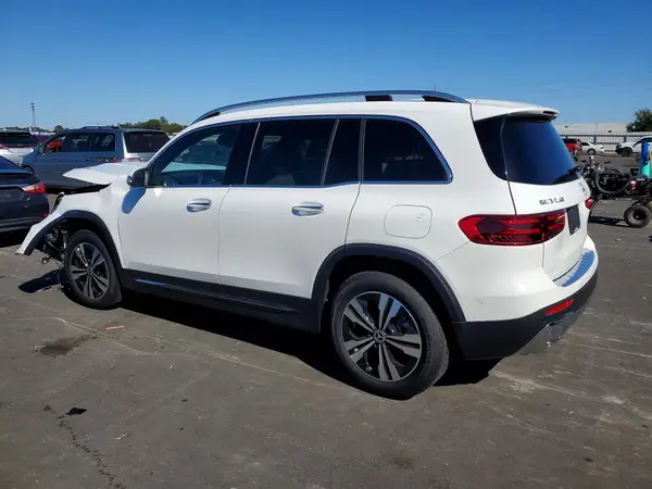 W1N4M4HBXTW451627 2026 MERCEDES-BENZ GLB - Image 2
