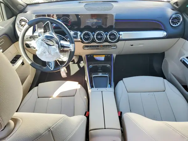 W1N4M4HBXTW451627 2026 MERCEDES-BENZ GLB - Image 8