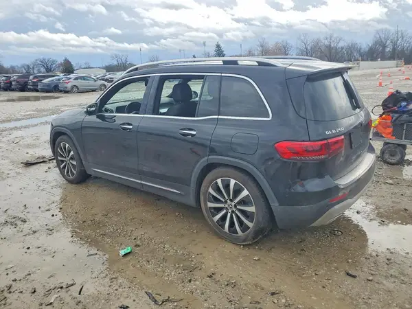 W1N4M4HN5NW237521 2022 MERCEDES-BENZ GLB - Image 2