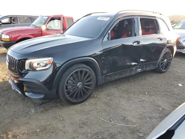 W1N4M5BB0MW124220 2021 MERCEDES-BENZ GLB