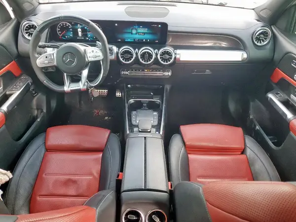W1N4M5BB0NW179669 2022 MERCEDES-BENZ GLB - Image 8