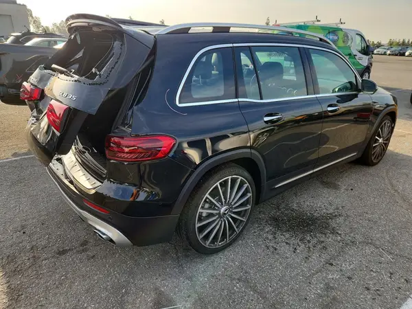 2024 MERCEDES-BENZ GLB COPART lot 49014796 auction photo 3