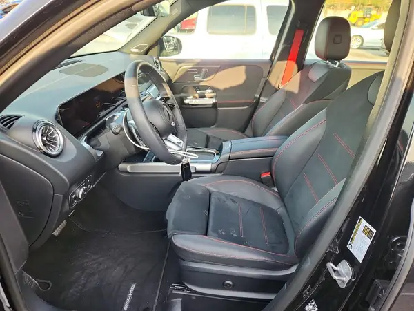 2024 MERCEDES-BENZ GLB COPART lot 49014796 auction photo 7