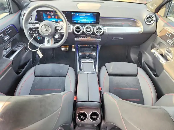 2024 MERCEDES-BENZ GLB COPART lot 49014796 auction photo 8