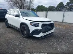 W1N4M5BB3NW183652 2022 MERCEDES-BENZ GLB