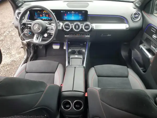 W1N4M5BB3RW368497 2024 MERCEDES-BENZ GLB - Image 8