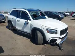 W1N4M5BB4SW386951 2025 MERCEDES-BENZ GLB