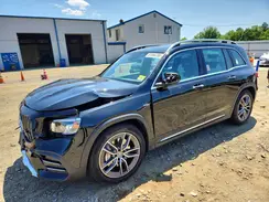 W1N4M5BB5MW107896 2021 MERCEDES-BENZ GLB
