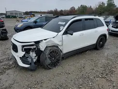W1N4M5BB5NW184446 2022 MERCEDES-BENZ GLB