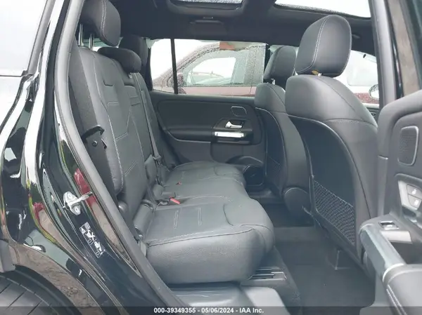 W1N4M5BB5PW289670 2023 MERCEDES-BENZ GLB - Image 8