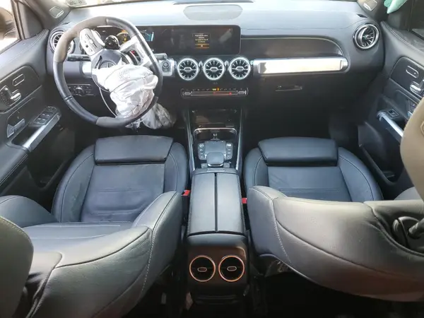 W1N4M5BB6MW086010 2021 MERCEDES-BENZ GLB - Image 8