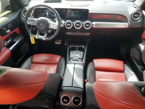 W1N4M5BB7MW083729 2021 MERCEDES-BENZ GLB - Image 8