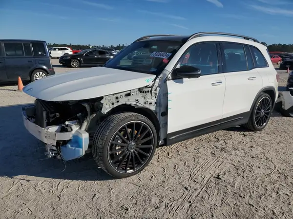 W1N4M5BB7NW179281 2022 MERCEDES-BENZ GLB - Image 1