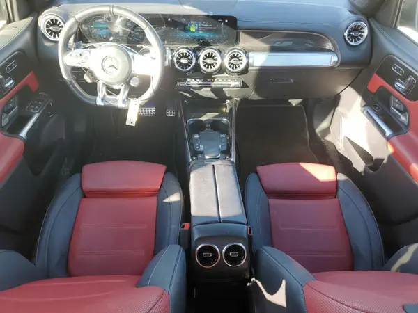W1N4M5BB7NW179281 2022 MERCEDES-BENZ GLB - Image 8