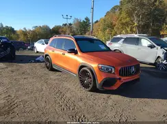 W1N4M5BB8MW080001 2021 MERCEDES-BENZ GLB