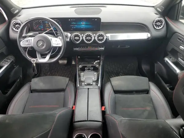 W1N4M5BB8MW082038 2021 MERCEDES-BENZ GLB - Image 8