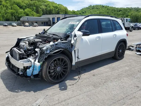 W1N4M5BBXPW295304 2023 MERCEDES-BENZ GLB - Image 1