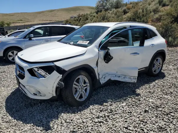 W1N4N4GB0MJ116079 2021 MERCEDES-BENZ GLA-KLASSE - Image 1
