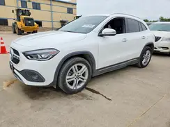 W1N4N4GB0MJ118253 2021 MERCEDES-BENZ GLA-KLASSE