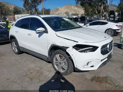 W1N4N4GB0MJ132184 2021 MERCEDES-BENZ GLA-KLASSE
