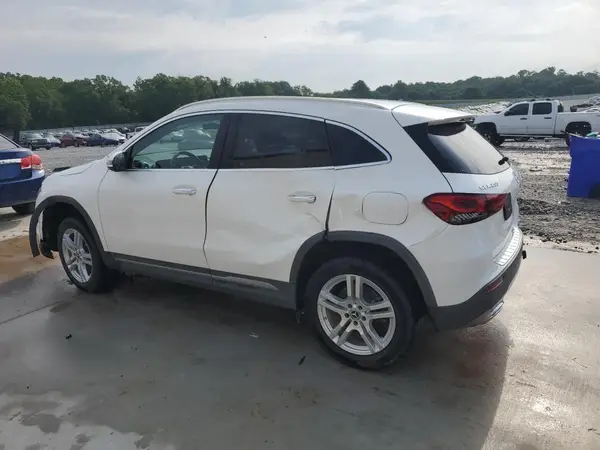 W1N4N4GB0MJ135828 2021 MERCEDES-BENZ GLA-KLASSE - Image 2