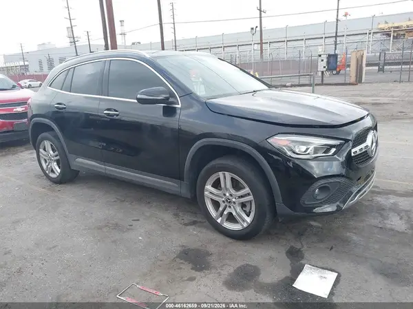 W1N4N4GB0MJ150085 2021 MERCEDES-BENZ GLA-KLASSE - Image 1