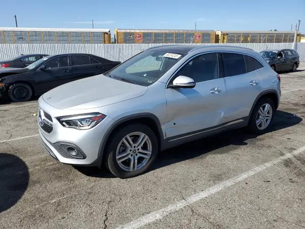 W1N4N4GB0MJ150538 2021 MERCEDES-BENZ GLA-KLASSE - Image 1