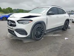 W1N4N4GB0MJ161569 2021 MERCEDES-BENZ GLA-KLASSE