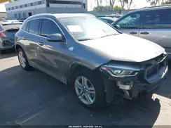 W1N4N4GB0MJ168747 2021 MERCEDES-BENZ GLA-KLASSE