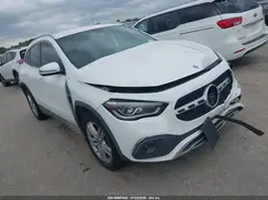 W1N4N4GB0MJ169395 2021 MERCEDES-BENZ GLA-KLASSE