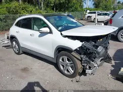 W1N4N4GB0MJ189954 2021 MERCEDES-BENZ GLA-KLASSE