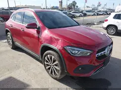 W1N4N4GB0MJ194071 2021 MERCEDES-BENZ GLA-KLASSE