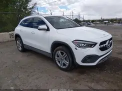 W1N4N4GB0MJ197987 2021 MERCEDES-BENZ GLA-KLASSE