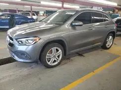 W1N4N4GB0MJ200497 2021 MERCEDES-BENZ GLA-KLASSE