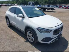 W1N4N4GB0MJ200726 2021 MERCEDES-BENZ GLA-KLASSE