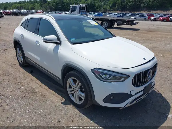 W1N4N4GB0MJ200726 2021 MERCEDES-BENZ GLA-KLASSE